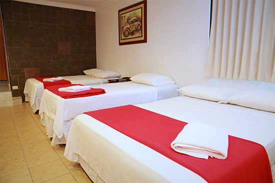 hoteles en Guayaquil