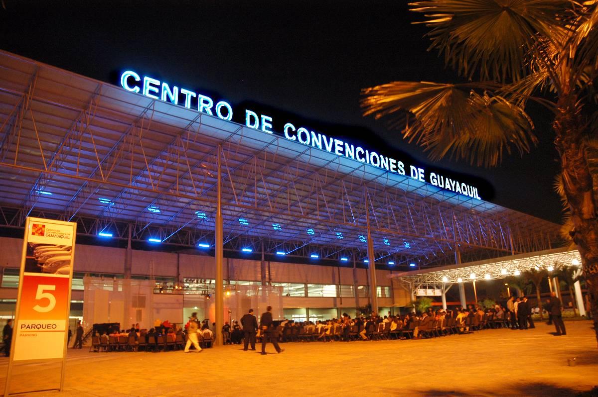 Hoteles cerca del centro de convenciones de Guayaquil