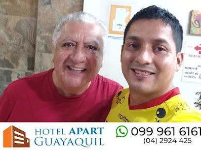 Hoteles económicos en Guayaquil