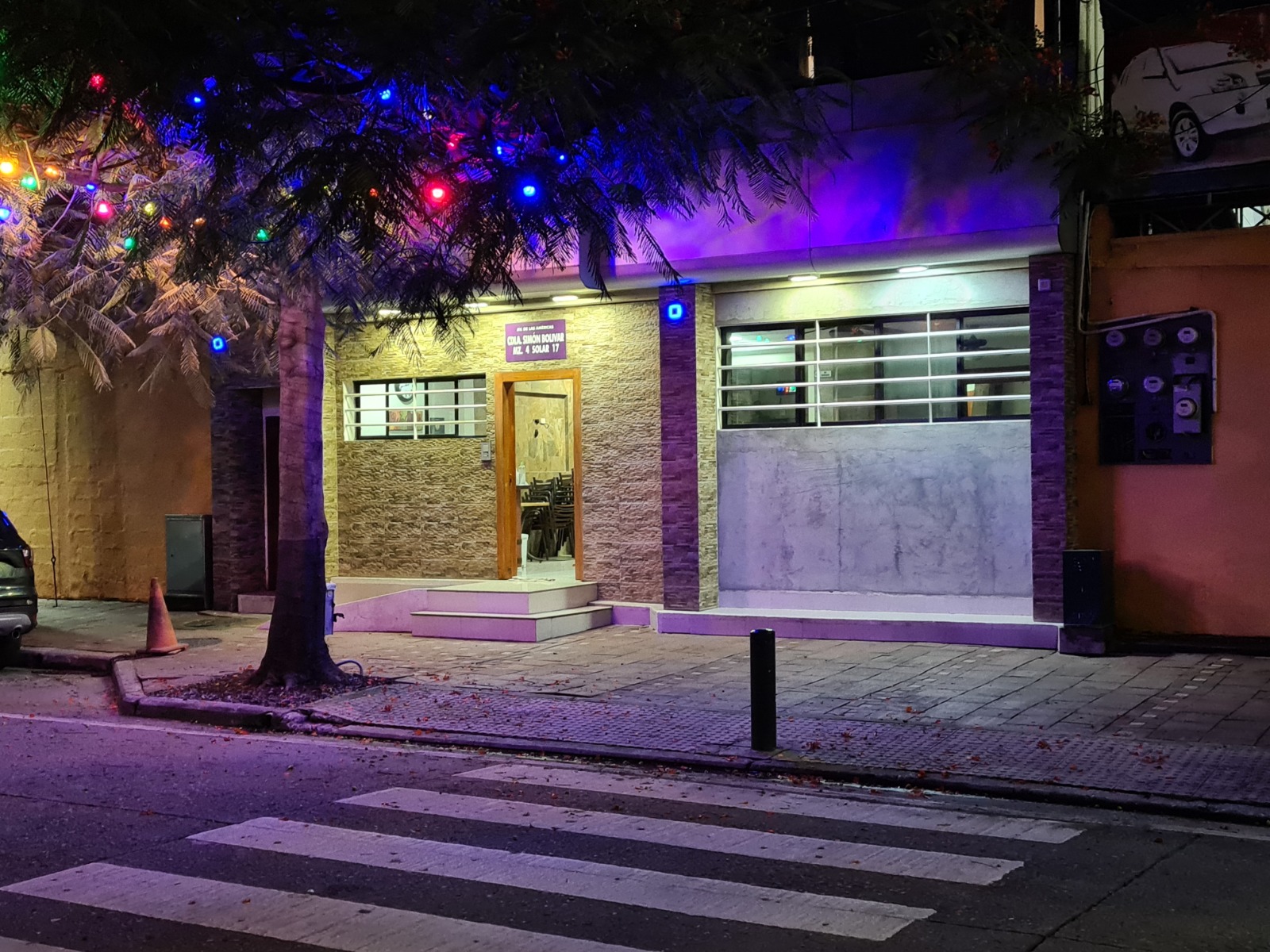 Hotel Apart Fachada