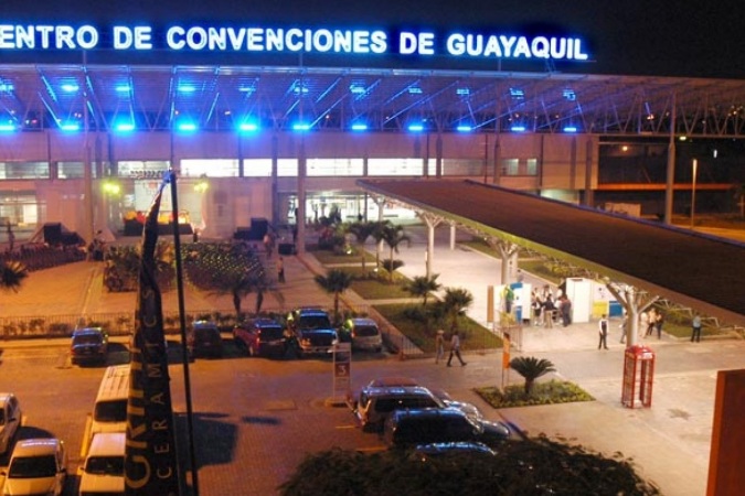 Hoteles en Guayaquil cerca del Centro de Convenciones