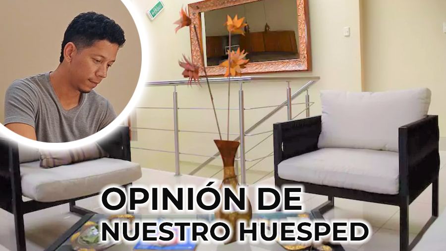 Opiniones positivas de hoteles en Guayaquil