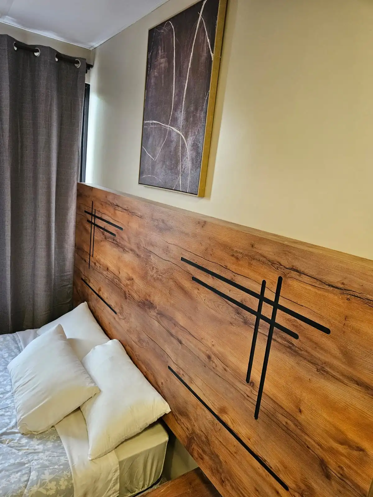 mini suite amobada habitacion cuarto