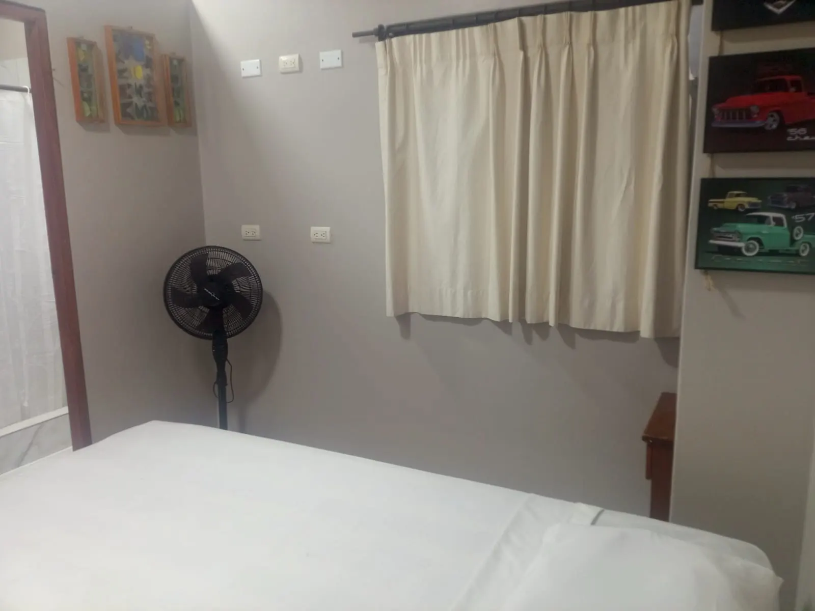 alquiler de mini suites amobladas