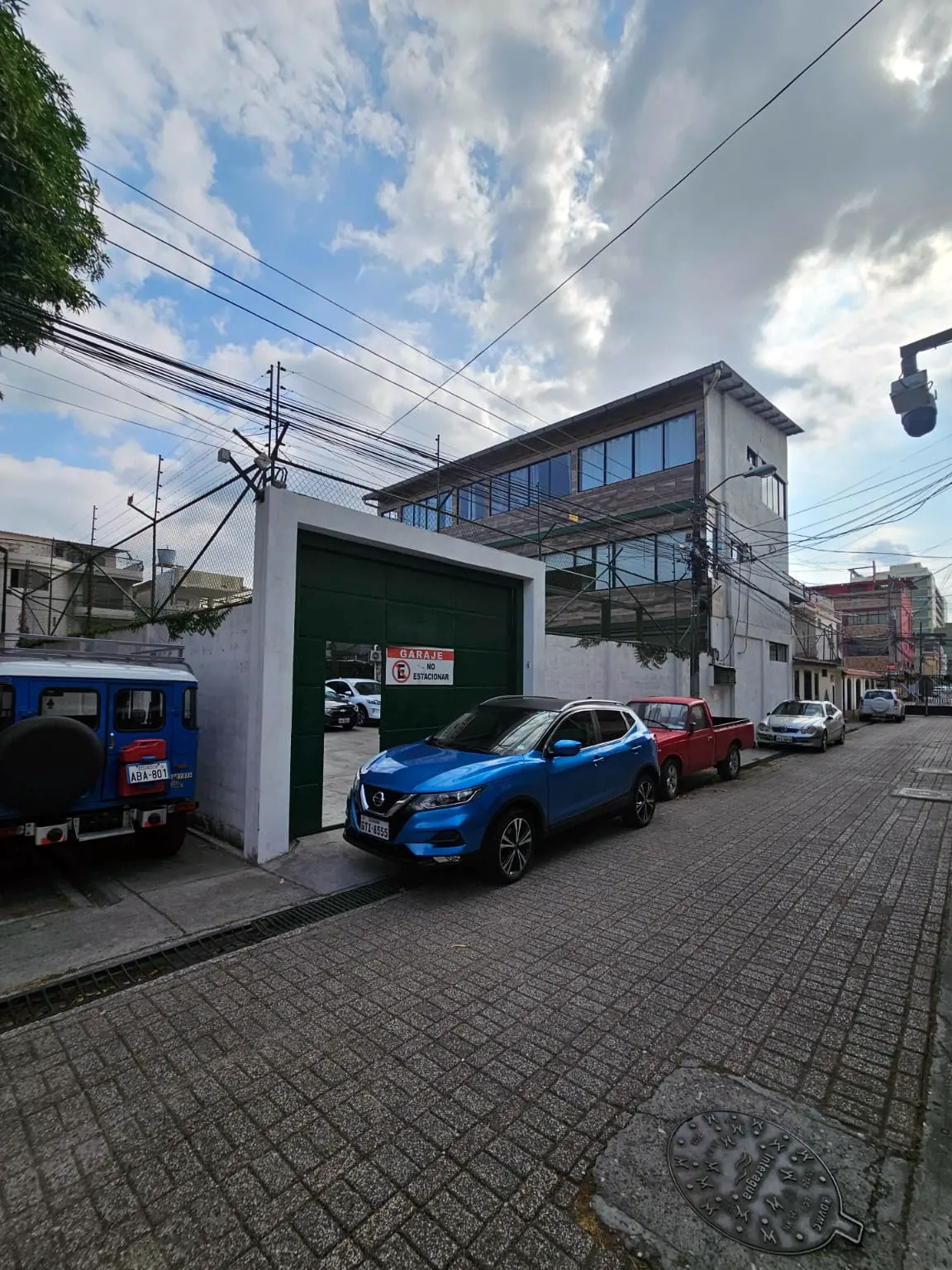 alquiler de mini suites amobladas