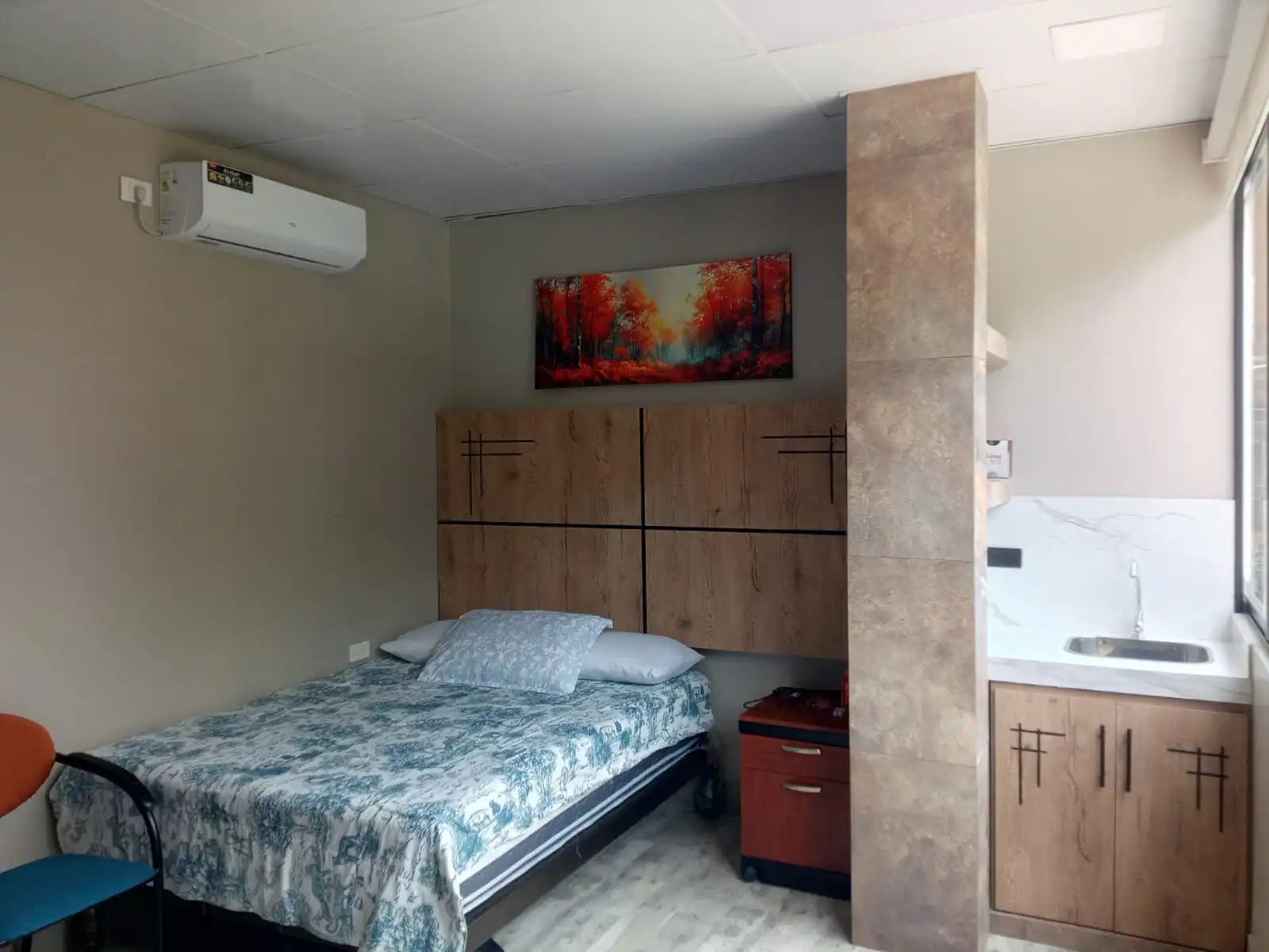 mini suite amobada guayaquil