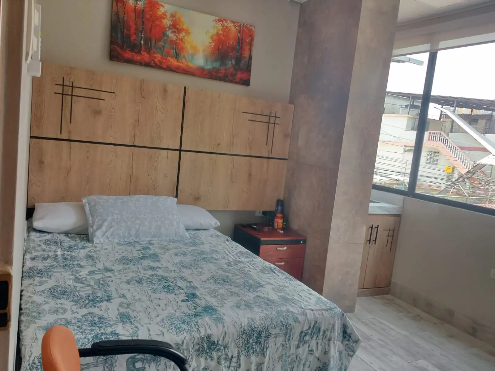 mini suite amobada guayaquil